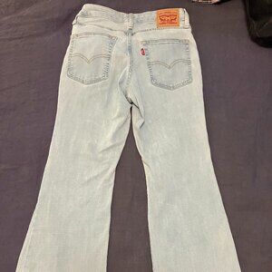 Levi 726 Flare Jeans